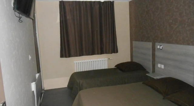 Трёхместный номер Standard Hôtel La Tente Verte