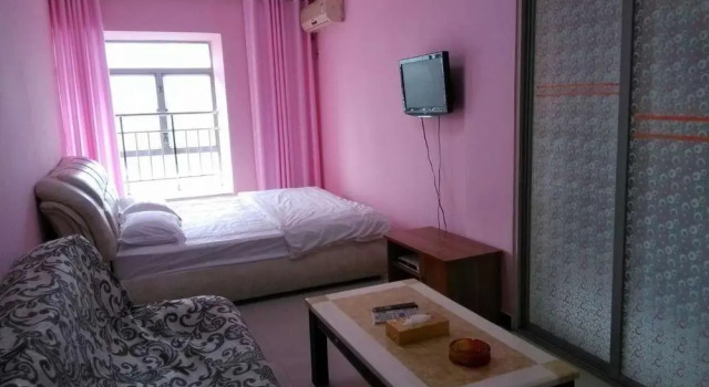 Jinhao Apartment Hotel, Rezerwuj Apartament Hotele w Zhuhai z parkingiem, Parking