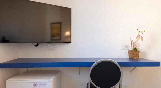 Номер Standard Hotel Normandie - by Easy Hotéis