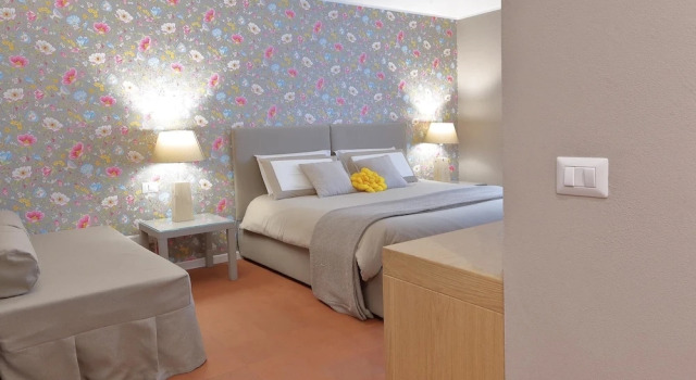 Номер Comfort Agriturismo Tenuta "Il Cigno"