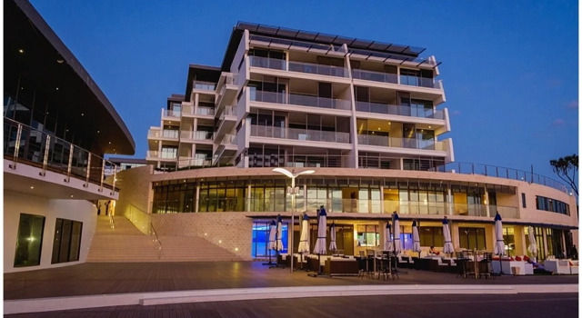 Hotel English Point Marina & Spa