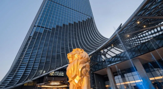 MGM Shanghai West Bund
