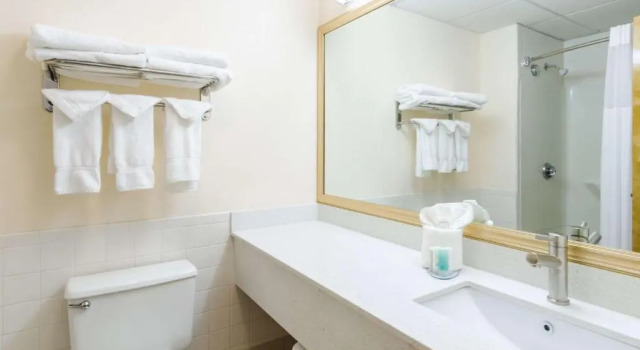Номер Standard Blue A Modern Hotel, an Ascend Collection Hotel