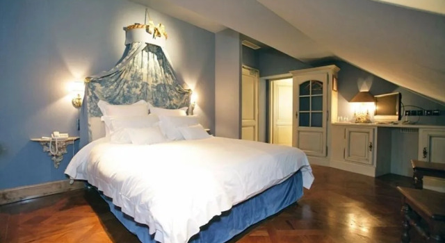 Soldat de l'An II, Prenota Hotel Phalsbourg Mosella