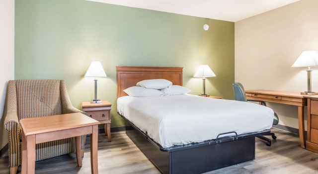 Двухместный номер Standard Americas Best Value Inn - Lebanon