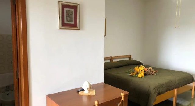 Двухместный номер Standard с балконом Hotel La Silvana