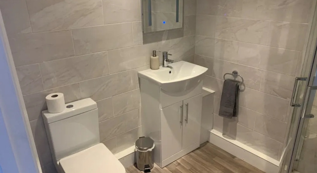 Двухместный клубный номер Standard Fornham Guest House