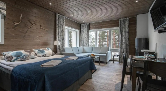 Studio Ski-Inn PyhäLinna