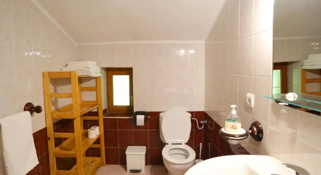 Трёхместный номер Standard Casa Rural Haitzetxea