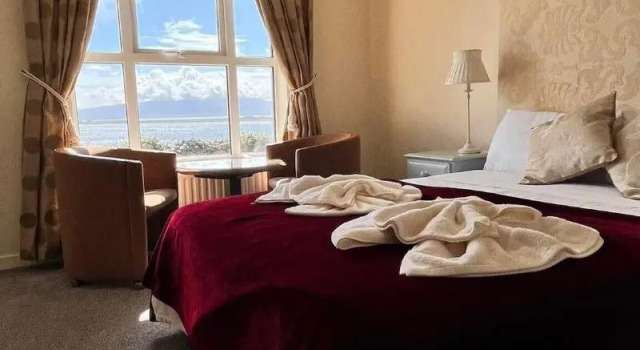 Номер Standard Harbour House