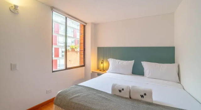w Centric 2BR In Cabrera, Забронировать Апартаменты/квартира Апартаменты Богота, рядом с Парк 93, Апартаменты/квартира