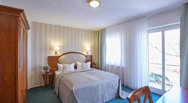 Двухместный номер Standard с балконом Hotel Beek by Anna