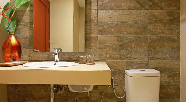 Двухместный номер Deluxe с балконом Aloha Boracay Hotel