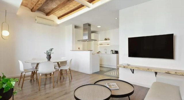 Апартаменты с 2 комнатами Ola Living Calabria