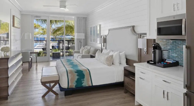 Номер Standard The Capitana Key West