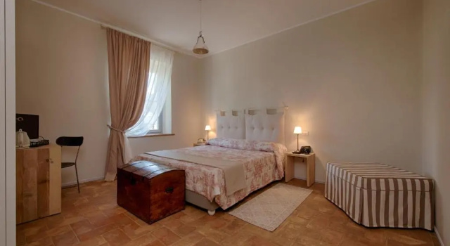 Трёхместный номер Standard Agriturismo Poderedodici
