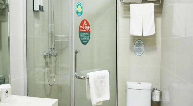 Люкс Superior GreenTree Inn Jiangsu Huaian North Beijing Road West Beijing Road Express Hotel