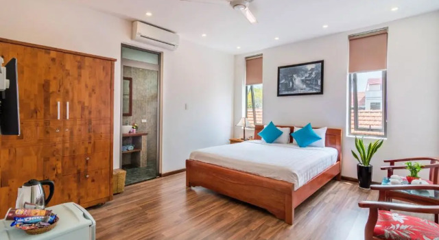 Номер Superior An Bang Beach Dolphin Homestay