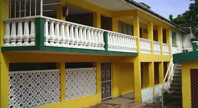Hotel Bungalows Puerto Angel