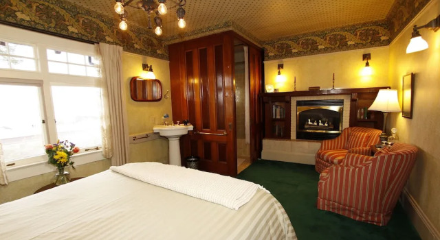 Номер Superior The Jabberwock Bed & Breakfast