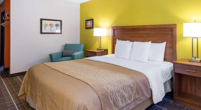 Номер Standard Quality Inn Stephens City-Winchester South