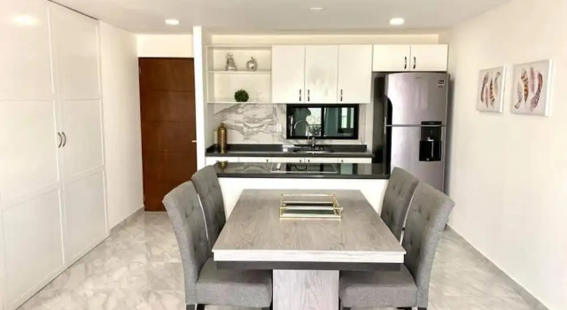 Люкс с 2 комнатами Morgan Hotel Boutique & Residences, Los Cabos