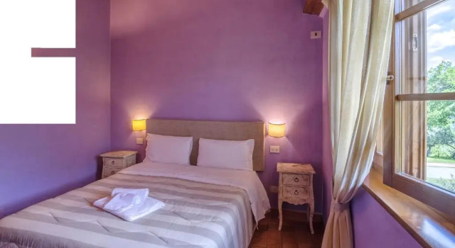 Номер Standard Agriturismo Le Vigne