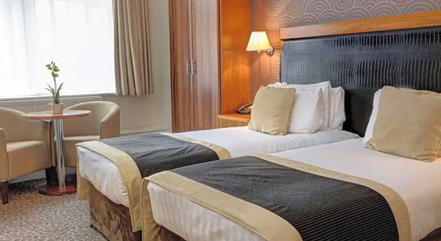 Номер Executive Midland Hotel Bradford