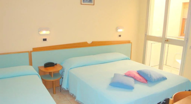 Hotel Barca DOro