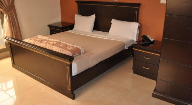 Двухместный номер Standard Sleep Inn Hotel - City Centre