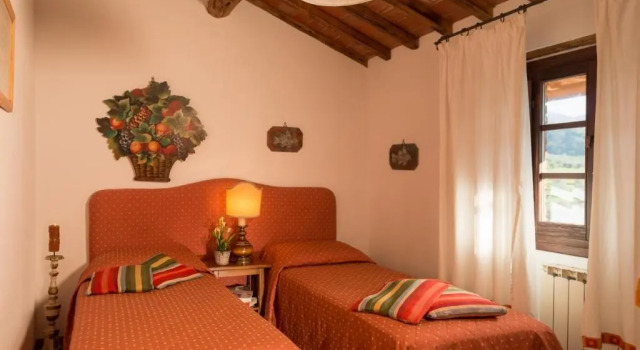 Hotel Fattoria degli Usignoli