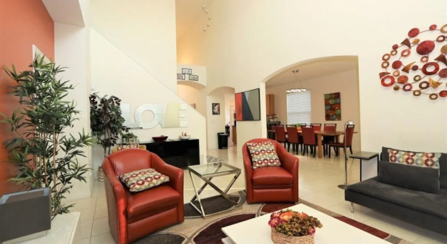 Crystal Cove by CozyKey Vacation Rentals, Varaa Hotelli Kissimmee Kissimmee