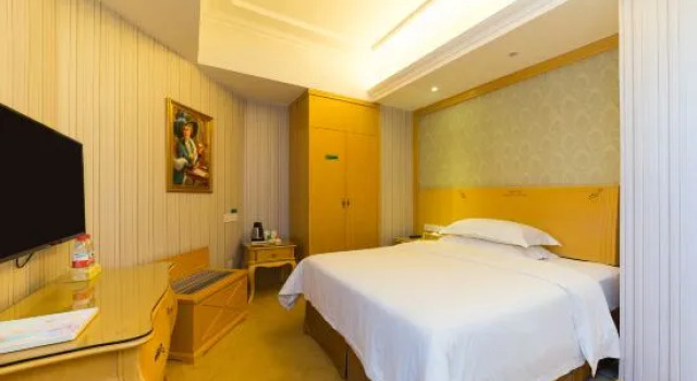 Люкс Executive Vienna Hotel Meizhou Jiangnan