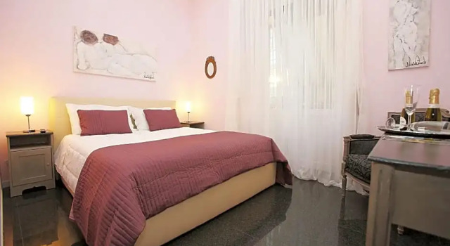 Номер Standard Amica Roma Guest House