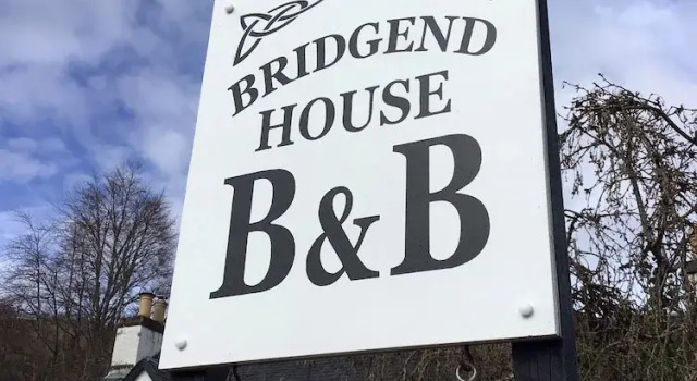 Bridgend House B&B, Забронировать Отель Драмнадрочит 