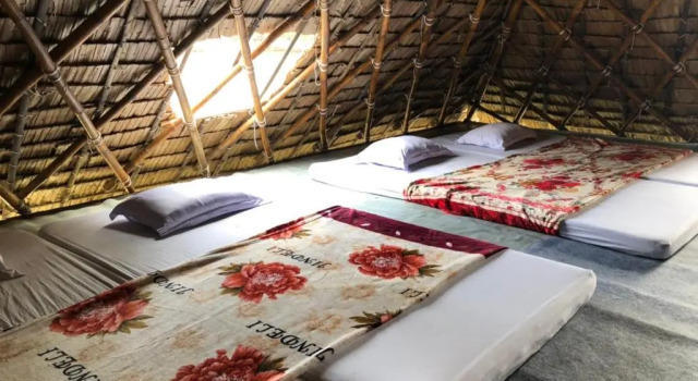 Maison en Bambou Phong-Le Vent, Book Hotel Sa Dec Dong Thap