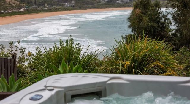 Santa Barbara On Bombo Beach
