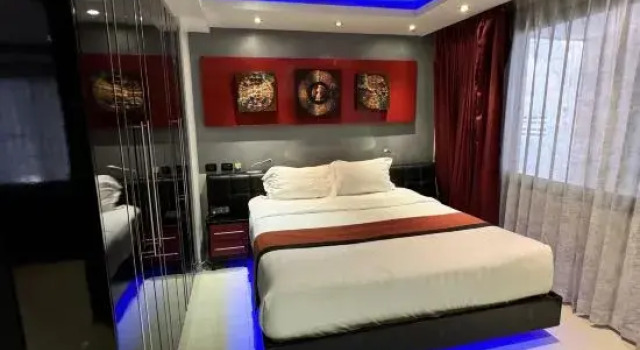 L08 Bangla Suites, Modern Studio On Bangla Road, Забронировать Отель Патонг-Бич остров Пхукет