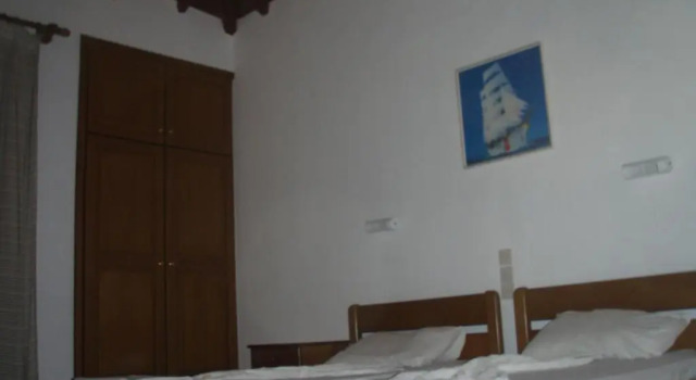 Двухместный номер Deluxe с видом на море Eros-Iros Portside Stays Skiathos, The Authentic Sporadean Living
