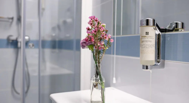 Двухместный номер Standard с балконом Wellness Hotel Montis