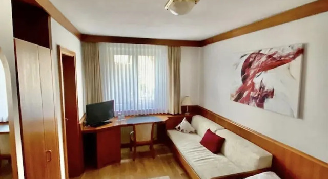 Одноместный номер Standard Hotel Krone Neuenburg