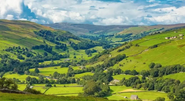 Swaleside House, Book Apartment Gunnerside North Yorkshire