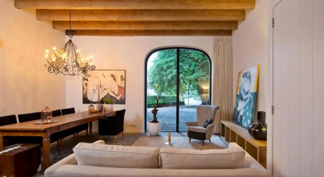 Вилла Superior Villa Polder - Boutique Hotel near Eindhoven