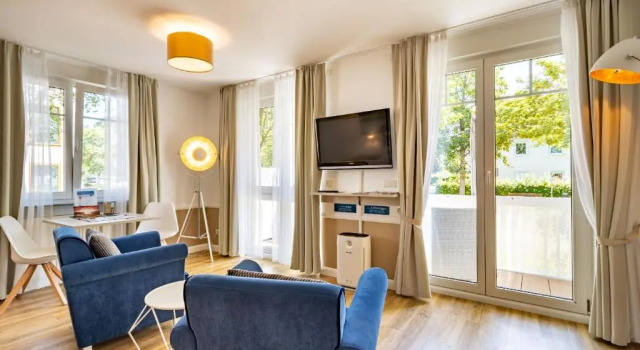 Люкс Standard Victoria Suites