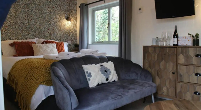 Номер Standard The Apple Inn