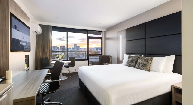 Двухместный номер Superior с видом на город Rydges South Park Adelaide