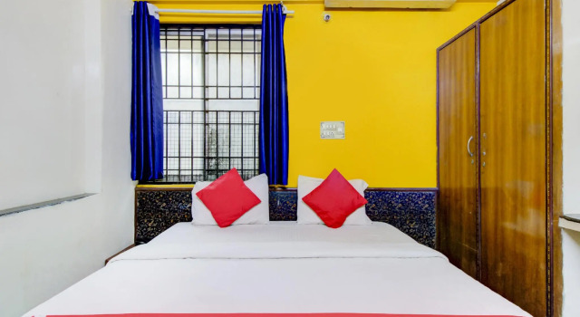 OYO Flagship 75538 Hotel Vijay, Забронировать Отель Отели штата Карнатаки 3 звезды, 3*