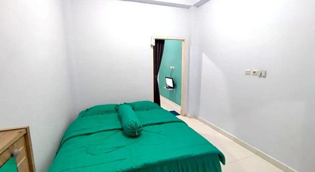 Penginapan Dzaky Sungai Penuh Penginapan Syariah, Rezerwuj Hotel  