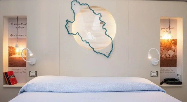 Номер Standard Hotel Saraceno