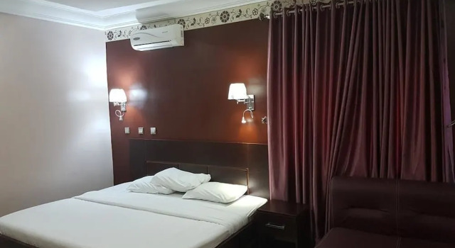 Grand Valley Hotel, Prenota Hotel Hotel a Bwari con parcheggio, Parcheggio